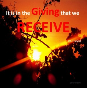 giving Receive2 mn